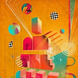 Design a Retro Typography Poster in Photoshop