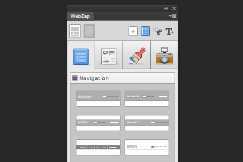 webzap-panel
