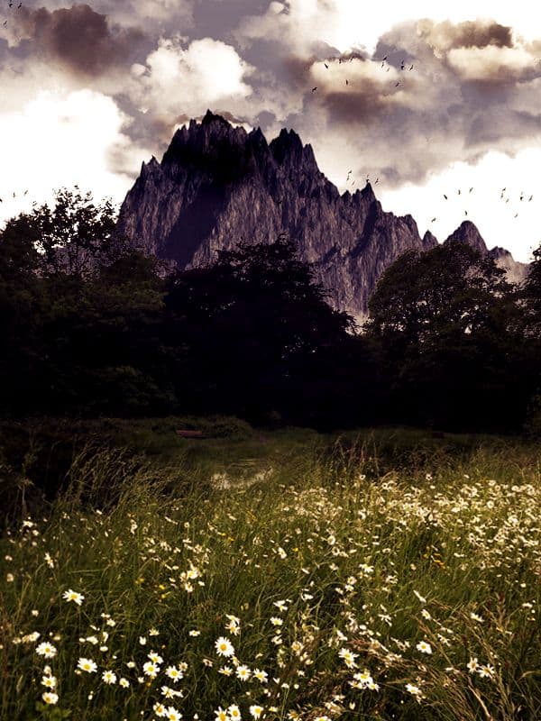 Create Your Own Custom Landscapes in Tutorials