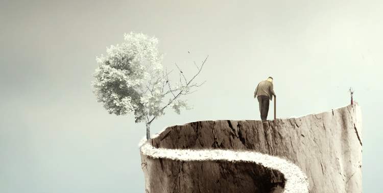 How to Create a Conceptual of Life Photo Manipulation with Photoshop ...