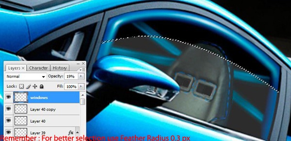 Photoshop virtual car tuning for mac